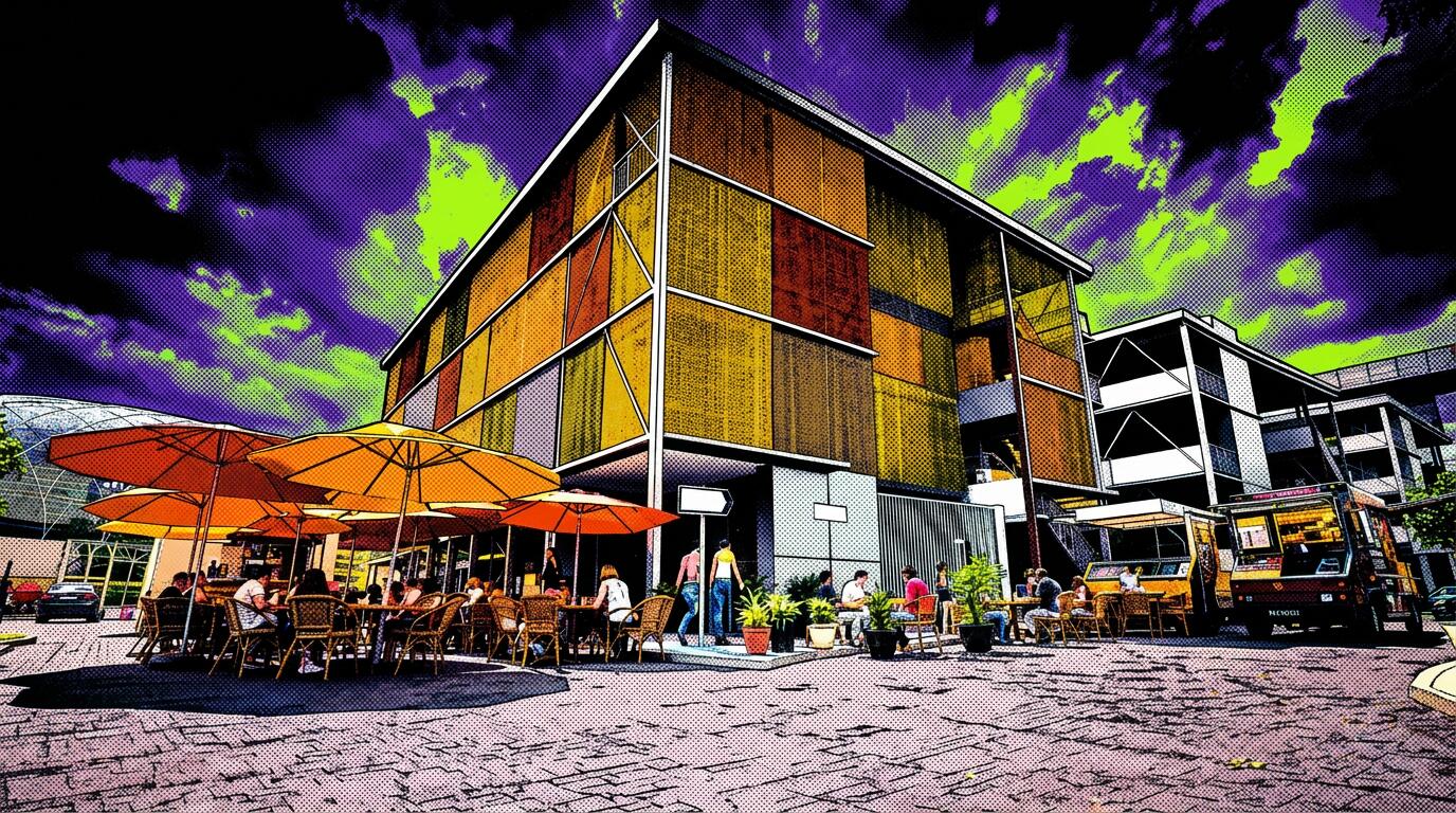 Demain@1331 — boutique hospitality at Kai Tak