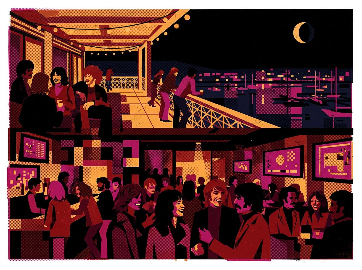 Hospitality Community — digital and physical membership clubs