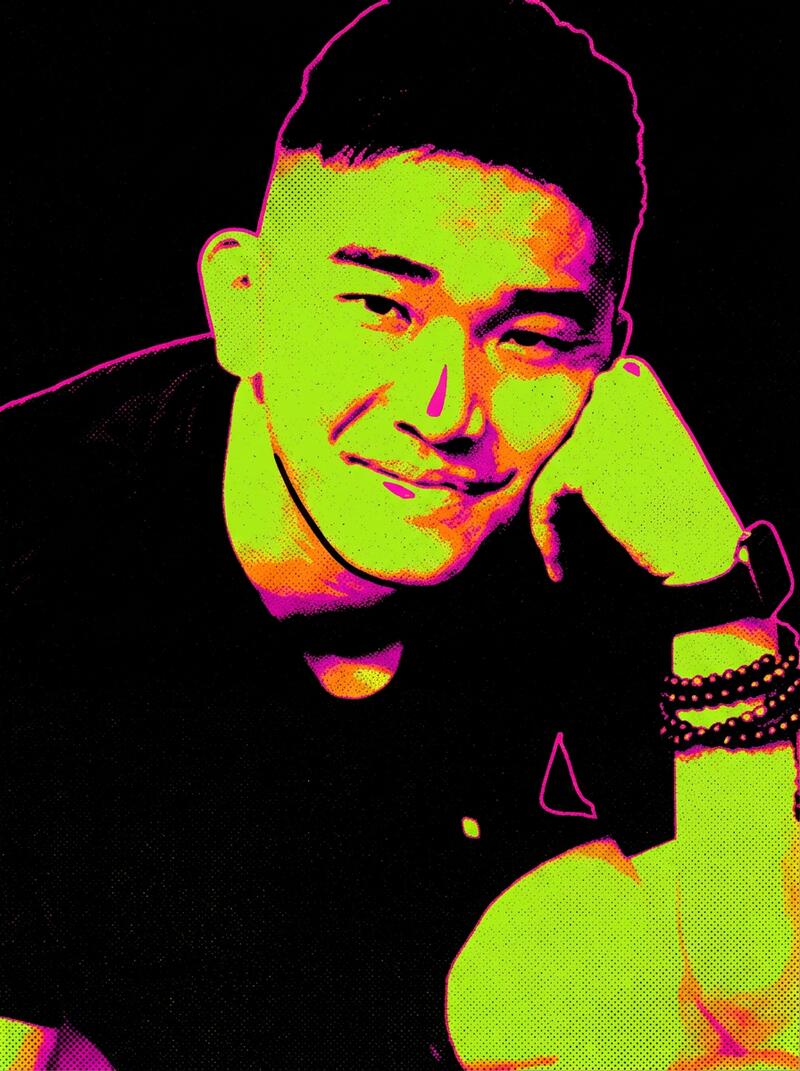 Jim Fung — Senior Technician