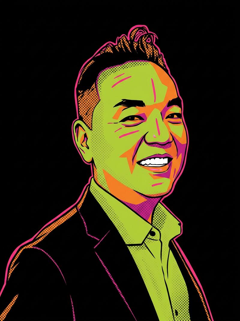 Julian Shum — Senior Project Manager