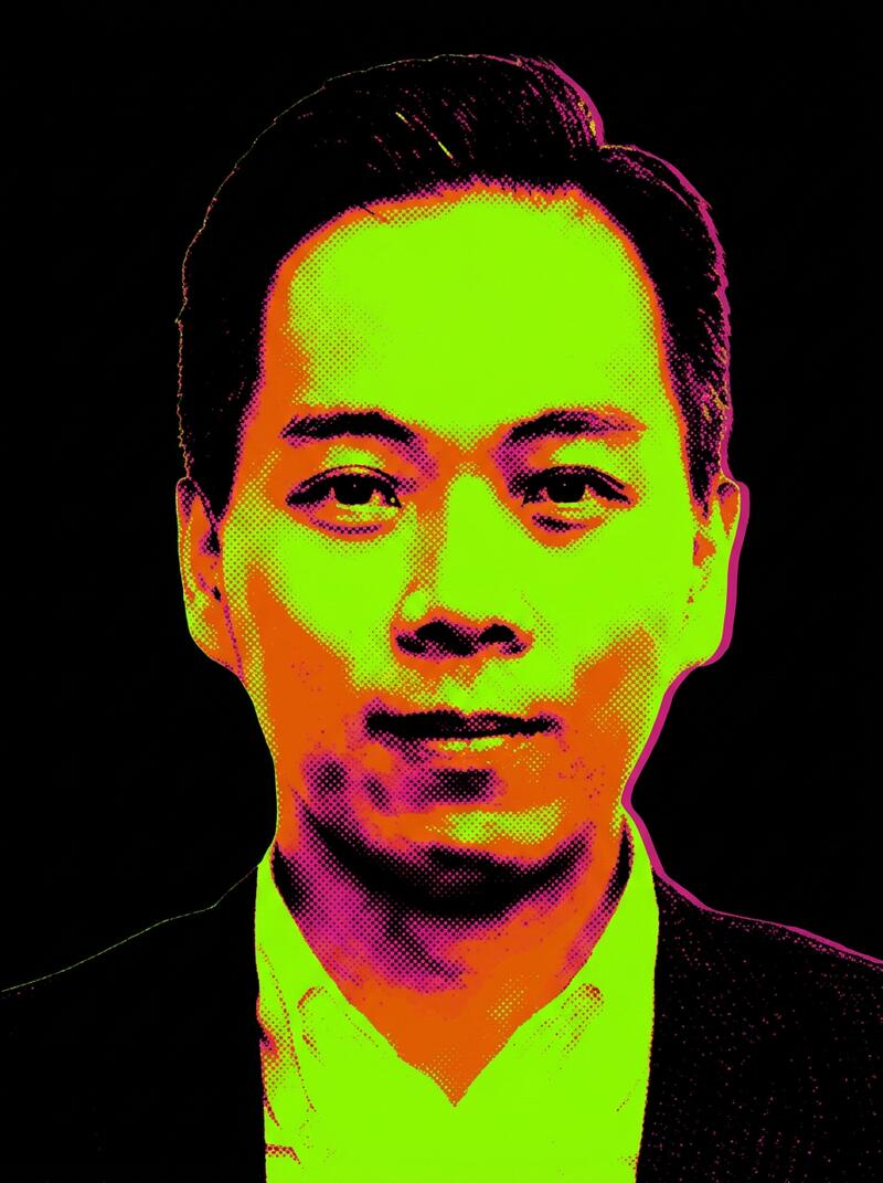 Oskar Ng — CEO