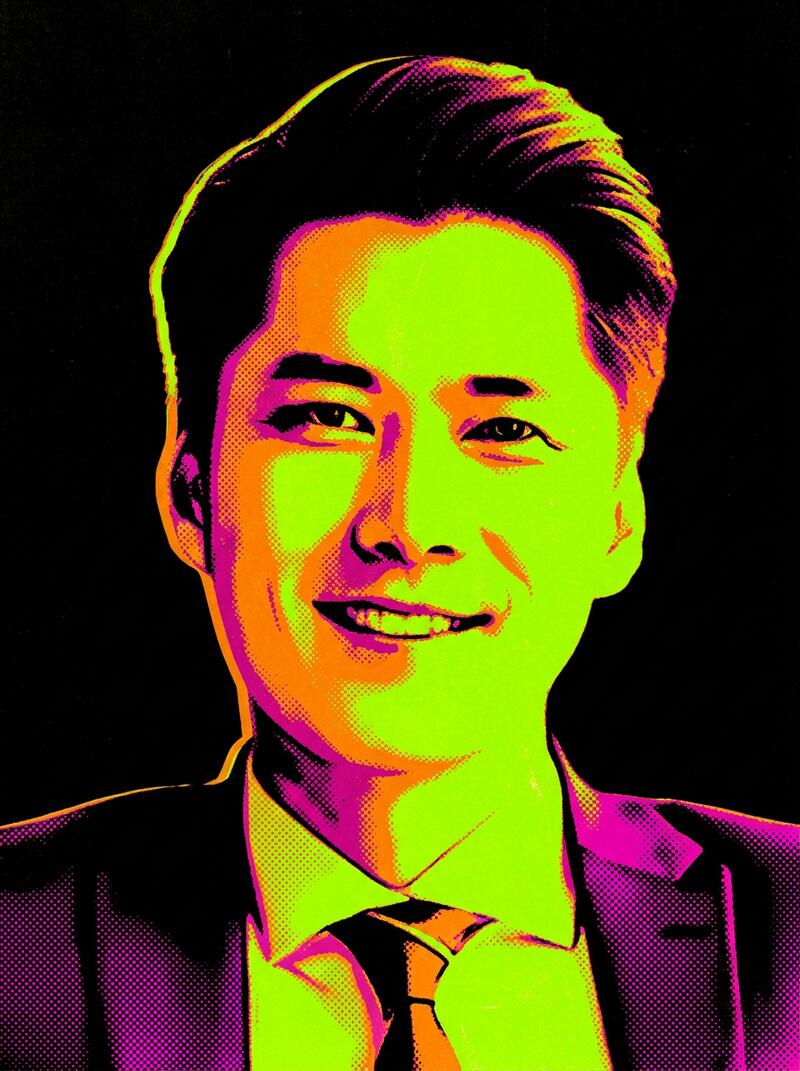Peter Choy — Financial Advisor