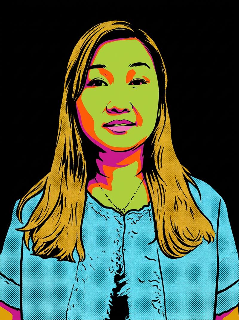 Winnie Wong — Project Coordinator